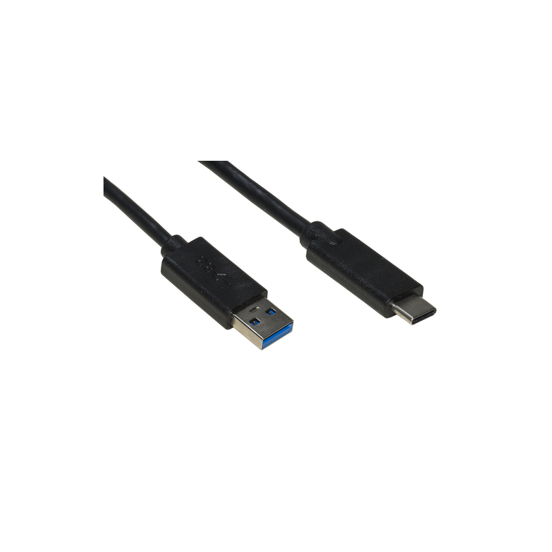 LKC3018: LINK CAVO USB 3.0 "A" MASCHIO TIPO C MT 1