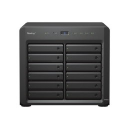 DS3622XS+: SYNOLOGY NAS TOWER 12BAY 2.5/3.5 SSD/HDD SATA