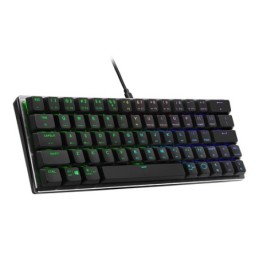 SK-620-GKTM1-IT: COOLER MASTER SK620RGBTASTIERA MECCANICA BROWN SWITCH USB LAYOUT IT