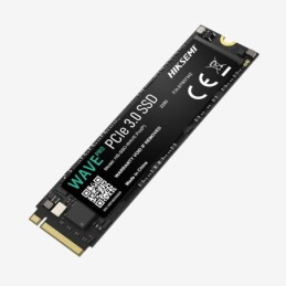 HS-SSD-WAVE PRO 512G: HIKVISION HIKSEMI SSD INTERNO E3000 512GB M.2 PCIE R/W 3230/1200 GEN 3X4