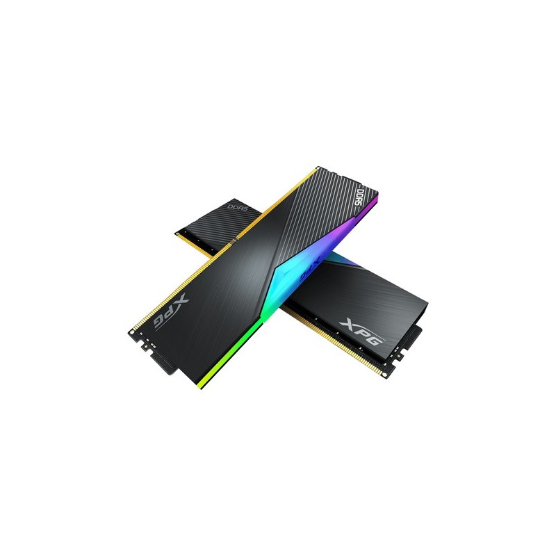 AX5U5600C3616G-DCLAR: ADATA RAM GAMING XPG LANCER 32GB DDR5 (2x16GB) 5600Mhz CL 36-36