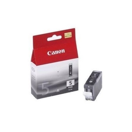 0628B001: CANON CART INK SERBATOIO NERO CHROMALIFE PGI-5BK PER IP4200/5200/MP500
