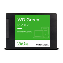 WDS240G3G0A: WESTERN DIGITAL SSD GREEN INTERNO 240GB 2