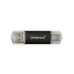 3539480: INTENSO FLASH DRIVE TWIST 32GB USB 3.2 + USB-C