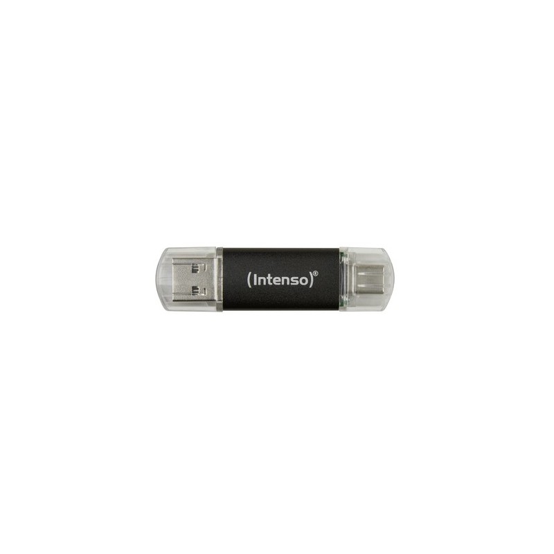 3539480: INTENSO FLASH DRIVE TWIST 32GB USB 3.2 + USB-C