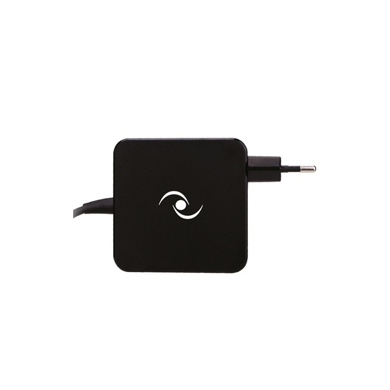 FAU17563: TECNOWARE ALIMENTATORE USB-C 65W COLORE NERO