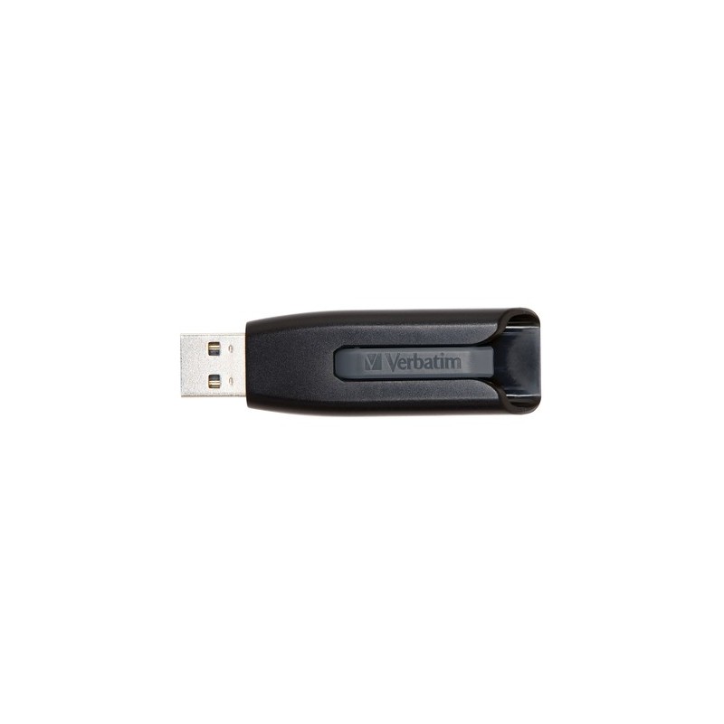 049174: VERBATIM PEN DISK 64GB USB3.0 STORENGO V3 DRIVE BLACK