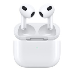 MPNY3TY/A: APPLE AIRPODS (3RDGENERATION) WITH LIGHTNING CHARGING CASE