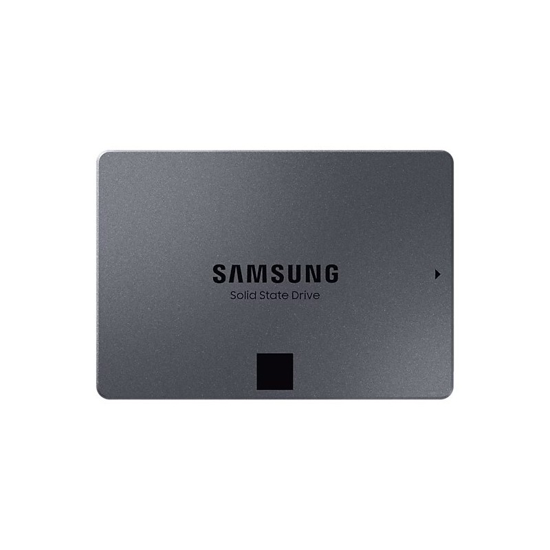 MZ-77Q4T0BW: SAMSUNG SSD INTERNO 870 QVO 4TB SATA 6GB/S R/W 560/530