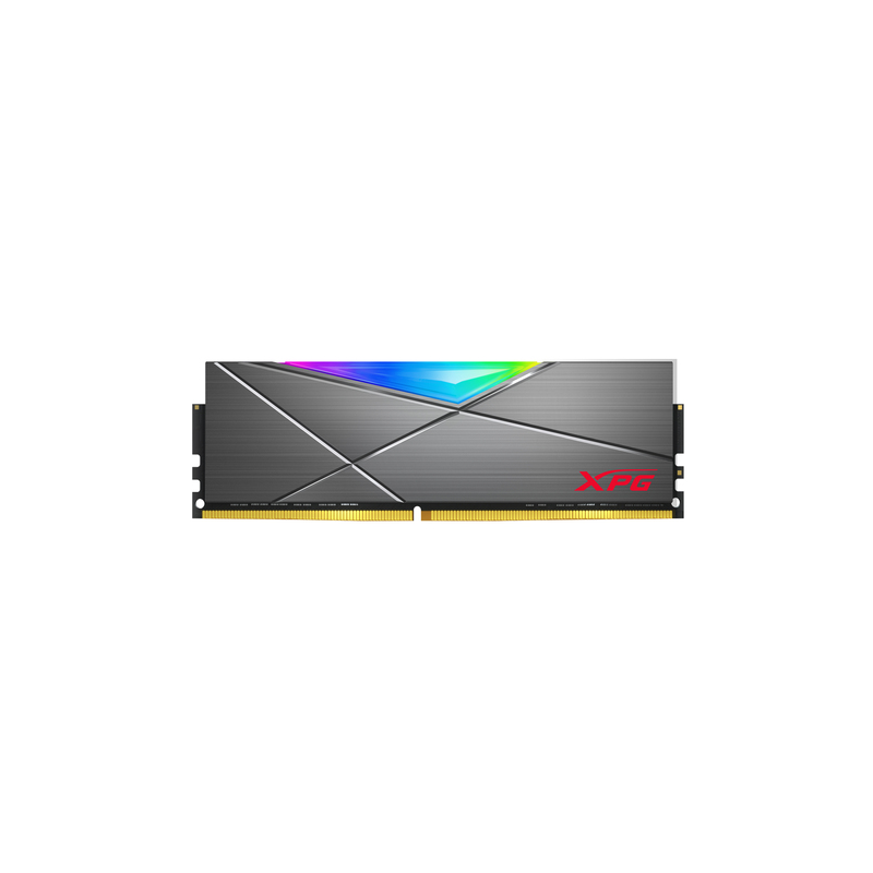 AX4U36008G18I-DT50: ADATA RAM GAMING XPG SPECTRIX D50G 16GB DDR4 (2x8GB) 3600MHZ RGB