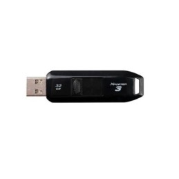 PSF32GX3B3U: PATRIOT PEN DISK XPORTER 3 32GB USB 3.2 GEN 1 SLIDER TYPE-A