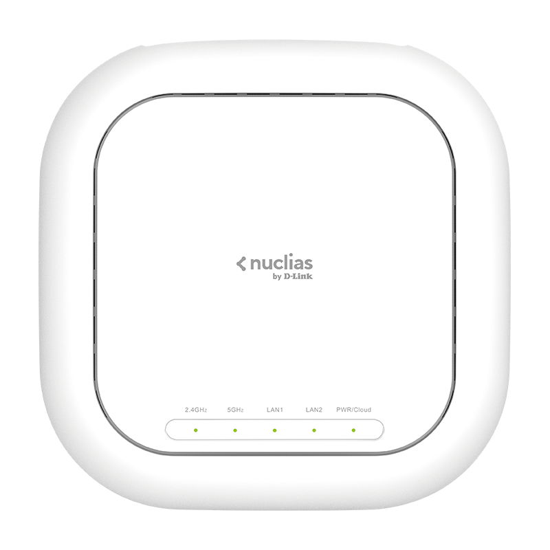 DBA-X2830P: D-LINK ACCESS POINT WIRELESS AX3600 CLOUD MANAGED (1 ANNO LICENZA INCLUSA) DBA-X2830P: D-LINK ACCESS POINT WIRELESS AX3600 CLOUD MANAGED (1 ANNO LICENZA INCLUSA)