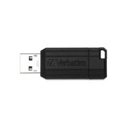 049063: VERBATIM PEN DISK 16GB USB2.0 BLACK