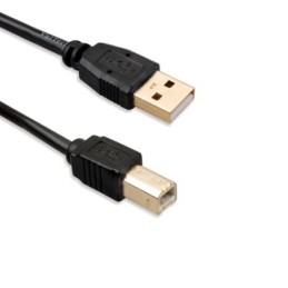 US21305: VULTECH CAVO USB PER STAMPANTI MT 5 (US21305)