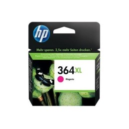 CB324EE: HP CART INK MAGENTA 364XL PER PHOTOSMART C5380-C6380