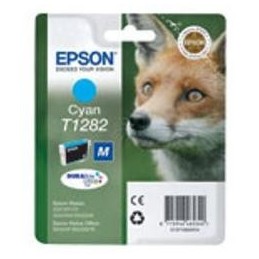 C13T12824012: EPSON CART INK CIANO STYLUS S22/SX125/SX420W