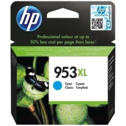 F6U16AE: HP CART INK CIANO 953XL PER OJ PRO 8210/8740/8730 TS