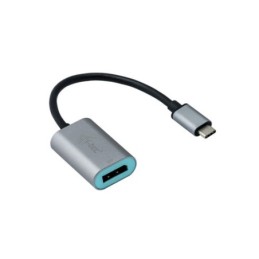 C31METALDP60HZ: I-TEC USB-C METAL DISPLAY PORT ADAPTER 60HZ