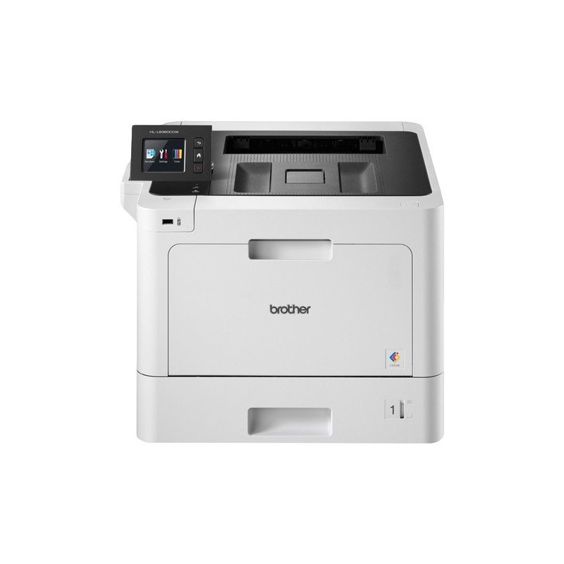 HLL8360CDW: BROTHER STAMP. LASER A4 COLORI 31PPM