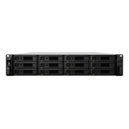 RX1217: SYNOLOGY NAS EXPANSION UNIT 12BAY 2.5"/3.5" SSD/HDD SATA. SUPPORTATA: RS4017XS+/RS3618XS/RS3617XS+/RS3617RPXS/RS3617XS/R
