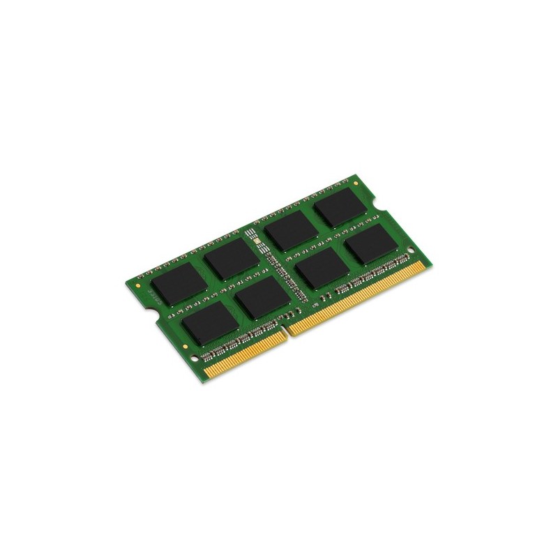 KVR16LS11/8: KINGSTON RAM SODIMM 8GB DDR3L 1600MHZ CL11 NON ECC LOW VOLTAGE 1
