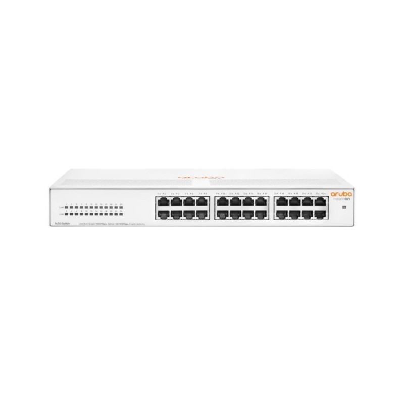 R8R49A: HPE ARUBA INSTANT ON 1430 24G SWITCH