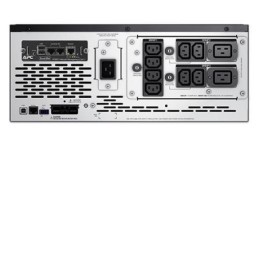 SMX3000HVNC: APC SMX3000HV SMART-UPS X 3000VA LCD RACK/TOWER 200-240V WITH NETWORK CARD