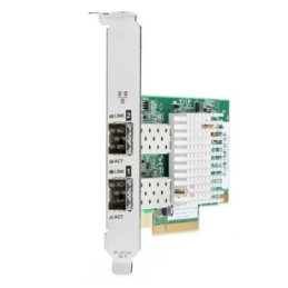 727055-B21: HPE SCHEDA DI RETE 10GB 2 PORTE PCI EXPRESS 562SFP+