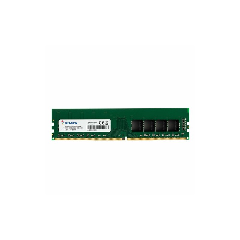 AD4U320016G22-SGN: ADATA RAM DIMM 16GB DDR4 (1x16Gb) 3200Mhz CL22 1