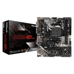 B450M-HDV R4.0: ASROCK MB AMD B450