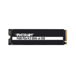 P400P512GM28H: PATRIOT SSD INTERNO P400 512B M.2 PCIE R/W 5000/3300 GEN 4X4