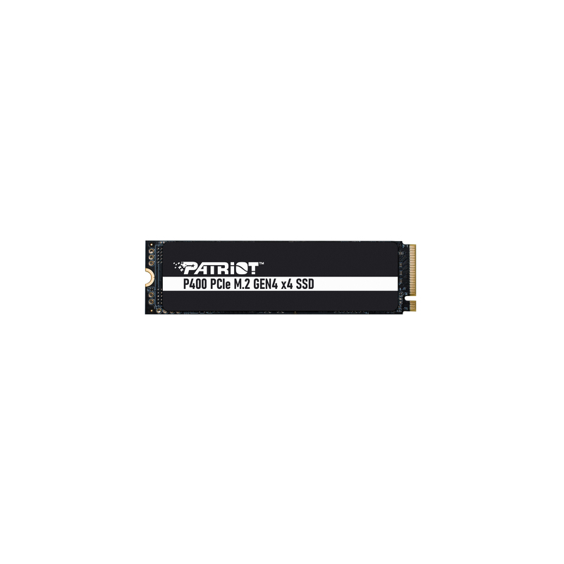 P400P512GM28H: PATRIOT SSD INTERNO P400 512B M.2 PCIE R/W 5000/3300 GEN 4X4