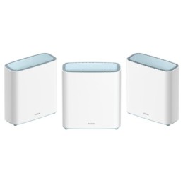 M32-3: D-LINK ROUTER MESH WI-FI 6 EAGLE PRO AI AX3200 (3-PACK) DUAL BAND WPA3