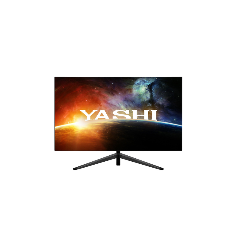 YZ2721: YASHI MONITOR 27 LED IPS 16:9 2K QHD 2MS 350CDM