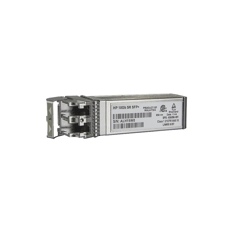 455883-B21: HEWLETT PACKARD ENTERPRISE HP BLC 10GB SR SFP OPT 455883-B21: HEWLETT PACKARD ENTERPRISE HP BLC 10GB SR SFP OPT