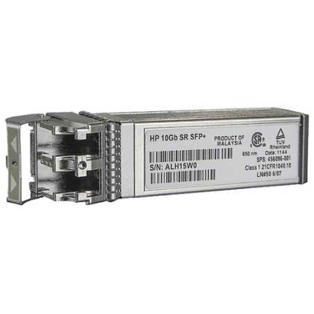 455883-B21: HEWLETT PACKARD ENTERPRISE HP BLC 10GB SR SFP  OPT