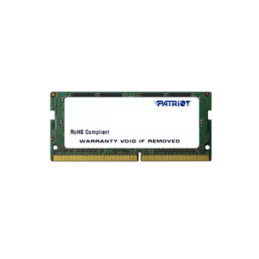 PSD48G320081S: PATRIOT RAM SODIMM 8GB DDR4 3200MHZ