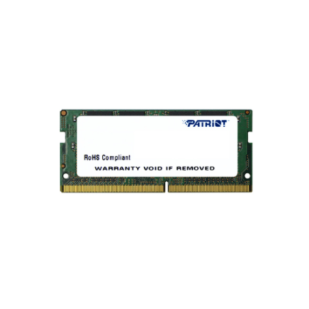 PSD48G320081S: PATRIOT RAM SODIMM 8GB DDR4 3200MHZ