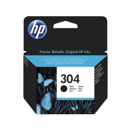 N9K06AE: HP CART INK NERO 304 PER DJ3720/3730 TS