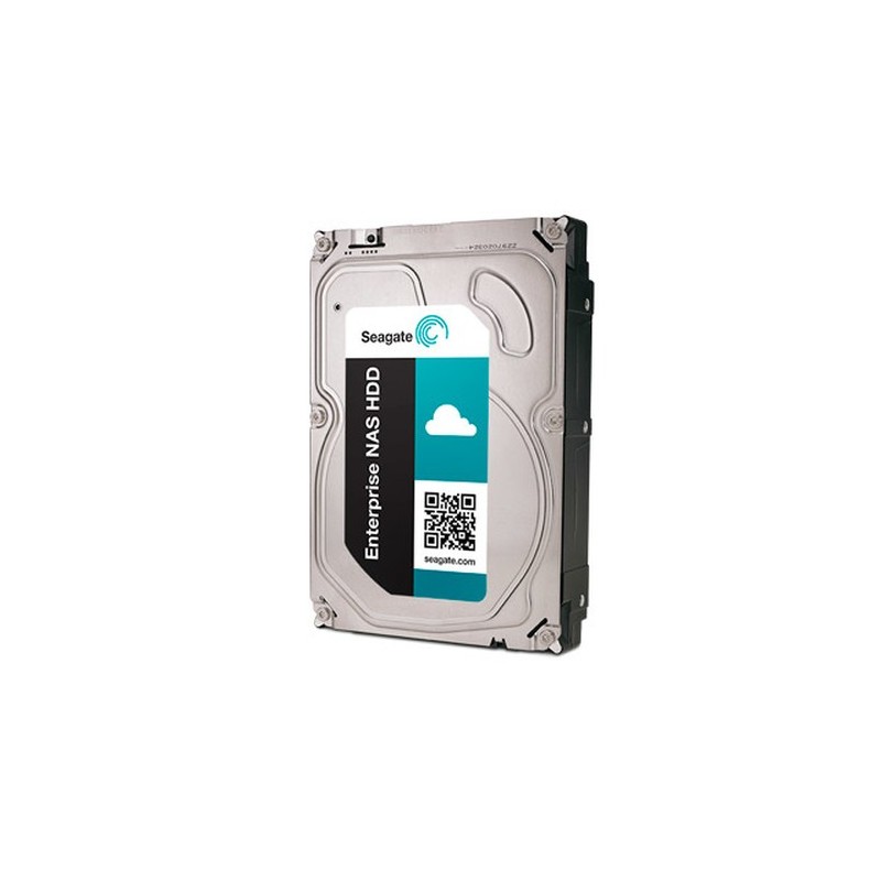 ST6000VN001: SEAGATE HDD IRONWOLF 6TB 3