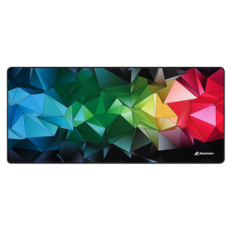 SKILLER SGP30 XXL PO: SHARKOON MOUSEPAD TAPPETINO GAMING 900 X 400 X 2.5 MM (INCL. SEWING)
