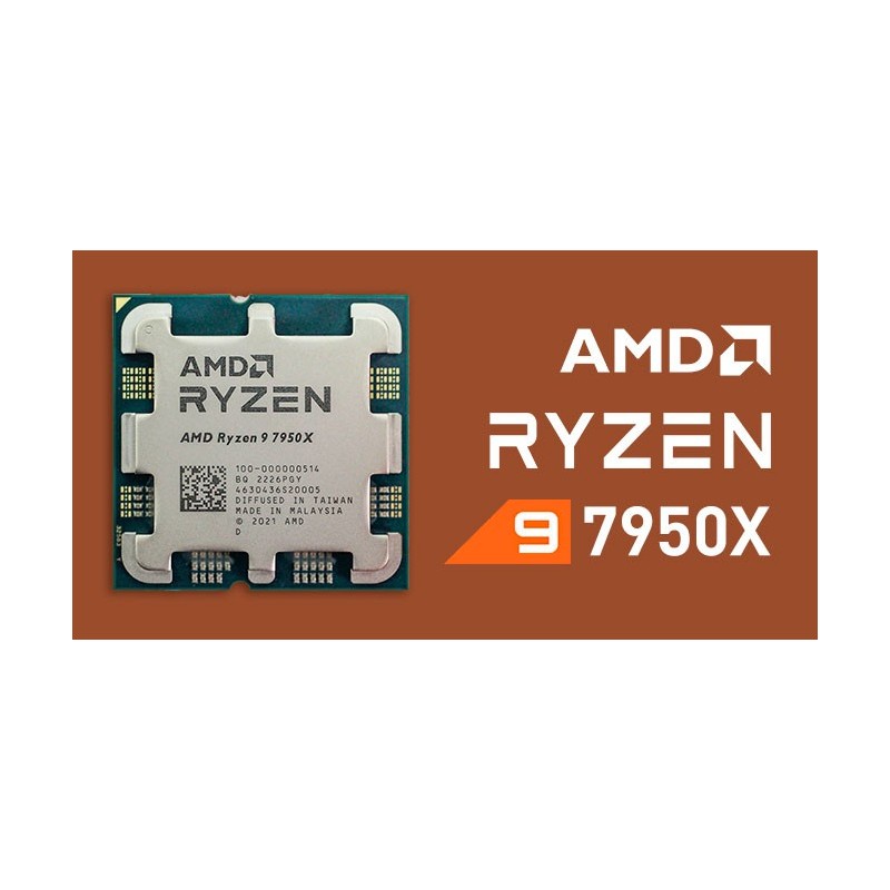 100-100000514WOF: AMD CPU RYZEN 9