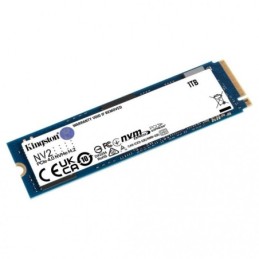 SNV2S/1000G: KINGSTON SSD INTERNO NV2 NVM 1TB M.2 PCIe 4.0 R/W 3500/2100