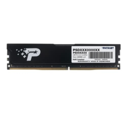 PSD416G32002: PATRIOT RAM DIMM 16GB DDR4 (1X16GB) 3200MHZ