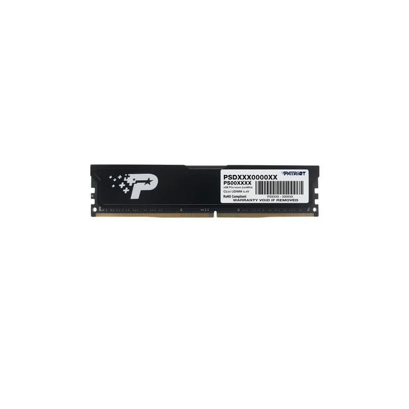 PSD416G32002: PATRIOT RAM DIMM 16GB DDR4 (1X16GB) 3200MHZ