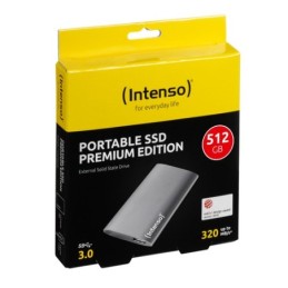 3823450: INTENSO SSD ESTERNO PREMIUM 512GB 1
