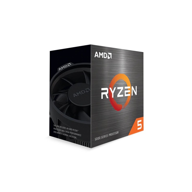 100-100000065BOX: AMD CPU RYZEN 5