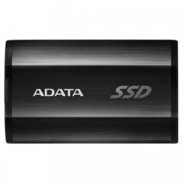 ASE800-512GU32G2-CBK: ADATA SSD ESTERNO SE800 PREMIUM 512GB USB 3.2 Gen2 R/W 1000/1000
