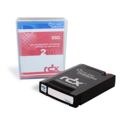 8878-RDX: TANDBERG CARTUCCIA RDX SSD BACKUP 2TB