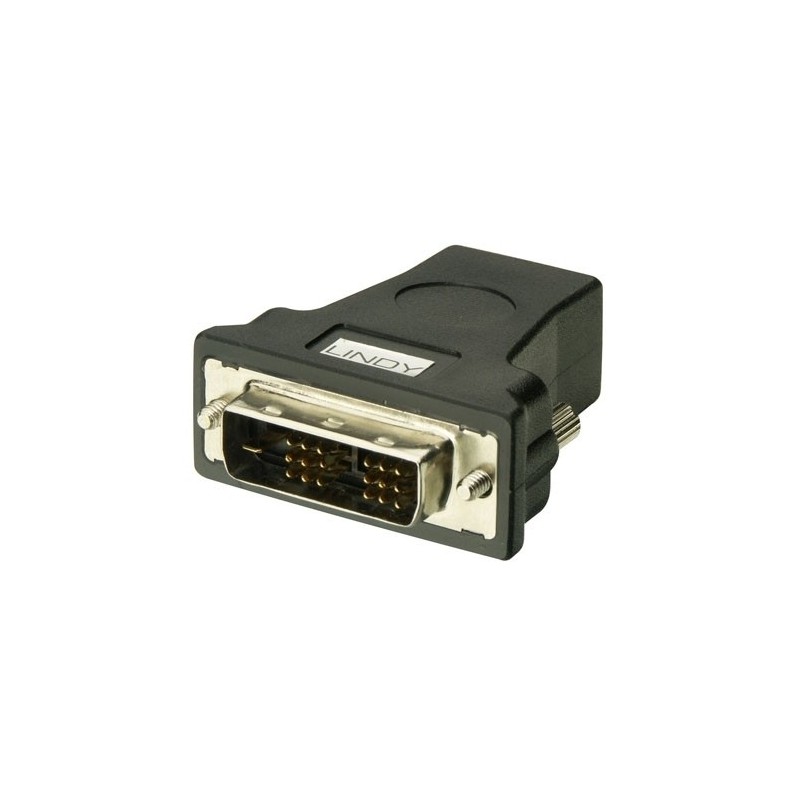 41228: LINDY ADATTATORE HDMI/DVI-D
